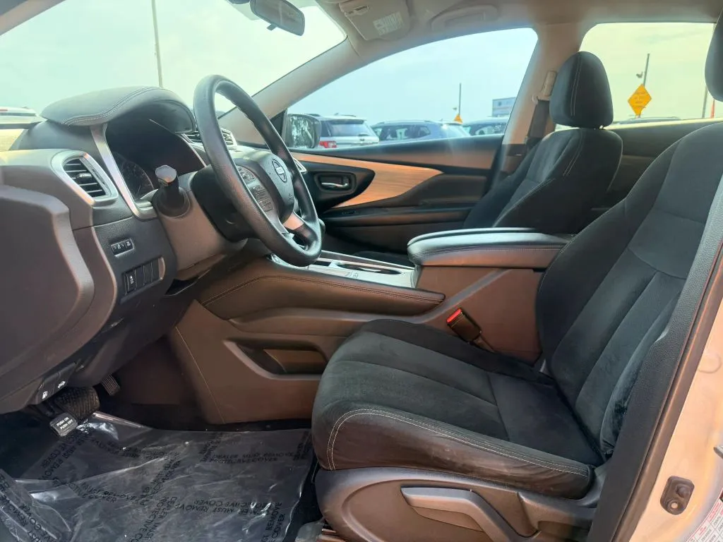 2018 Nissan Murano S - Photo 7