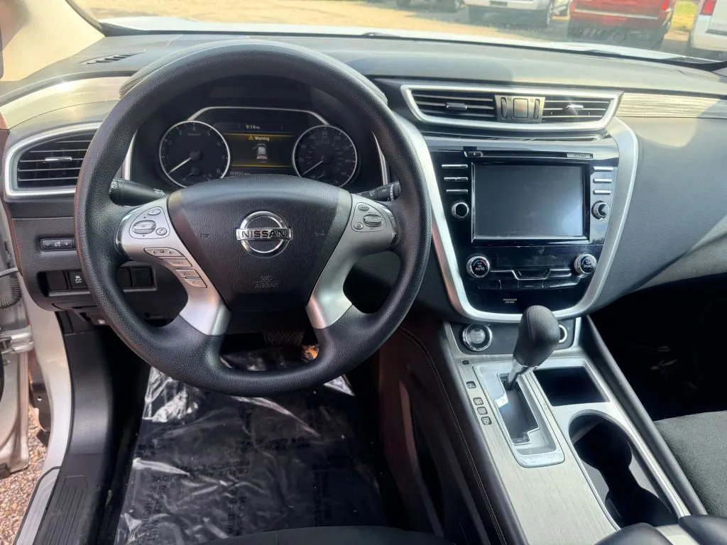 2018 Nissan Murano S - Photo 8