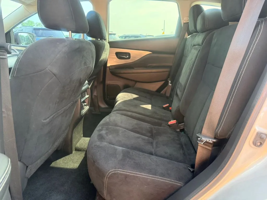 2018 Nissan Murano S - Photo 10