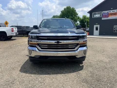 Photos of 2018 Chevrolet Silverado 1500 Crew Cab LT Pickup 4D 5 3/4 ft for sale in Lancaster, OH at Instant Auto Sales Lancaster