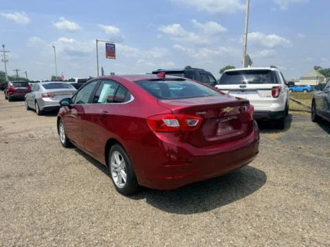 More photos of 2017 Chevrolet Cruze LT Sedan 4D at Instant Auto Sales Lancaster, OH