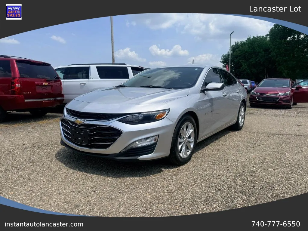 Unknown 2019 Chevrolet Malibu LT Sedan 4D for sale in Lancaster, OH