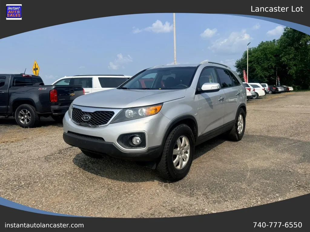 Unknown 2013 Kia Sorento LX Sport Utility 4D for sale in Lancaster, OH