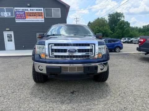Photos of 2013 Ford F-150 SuperCrew Cab XLT Pickup 4D 6 1/2 ft for sale in Lancaster, OH at Instant Auto Sales Lancaster