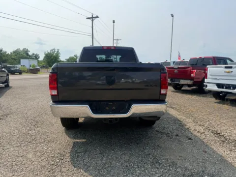 More photos of 2017 Ram 1500 Quad Cab Tradesman Pickup 4D 6 1/3 ft at Instant Auto Sales Lancaster, OH