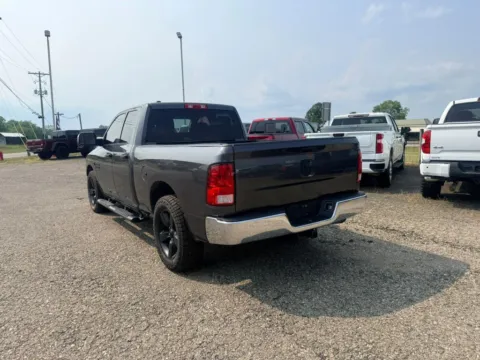 More photos of 2017 Ram 1500 Quad Cab Tradesman Pickup 4D 6 1/3 ft at Instant Auto Sales Lancaster, OH
