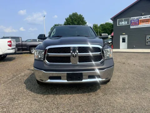 Photos of 2017 Ram 1500 Quad Cab Tradesman Pickup 4D 6 1/3 ft for sale in Lancaster, OH at Instant Auto Sales Lancaster