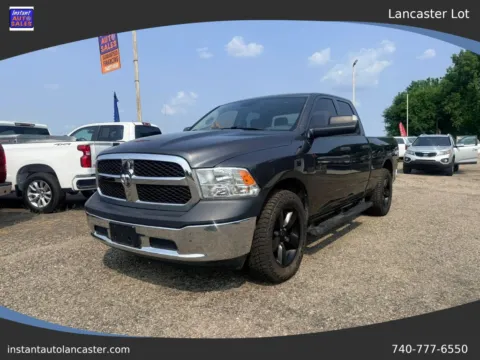 Unknown 2017 Ram 1500 Quad Cab Tradesman Pickup 4D 6 1/3 ft for sale in Lancaster, OH