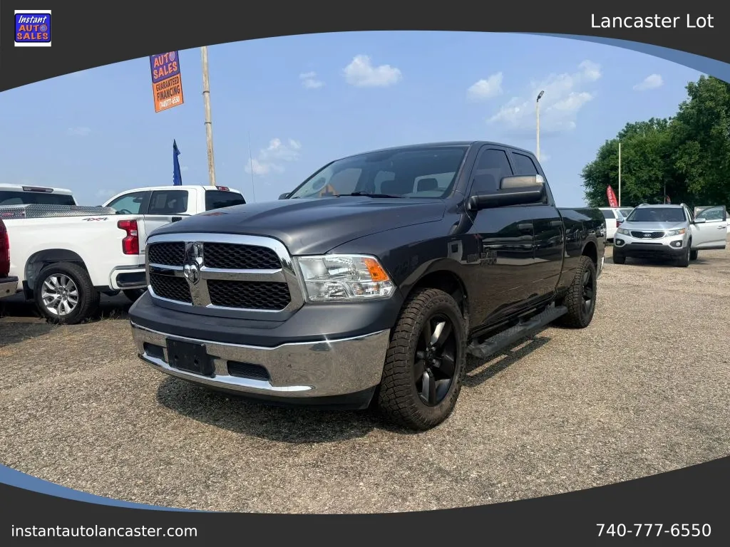 Unknown 2017 Ram 1500 Quad Cab Tradesman Pickup 4D 6 1/3 ft for sale in Lancaster, OH