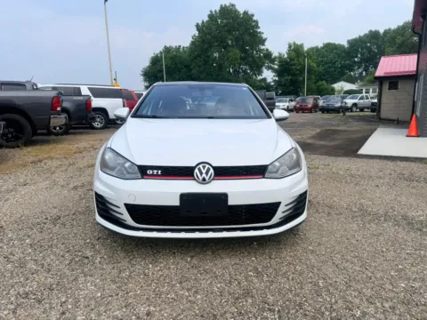 Photos of 2015 Volkswagen Golf GTI SE Hatchback Sedan 4D for sale in Lancaster, OH at Instant Auto Sales Lancaster