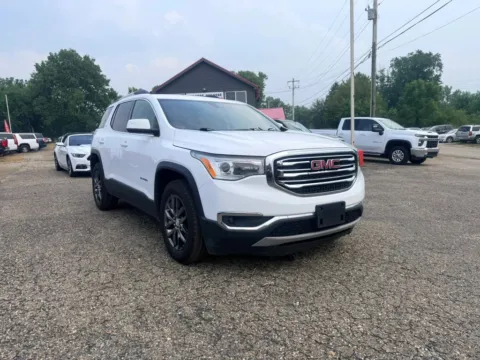 Another view of 2017 GMC Acadia SLT-1 Sport Utility 4D for sale in Lancaster, OH at Instant Auto Sales Lancaster