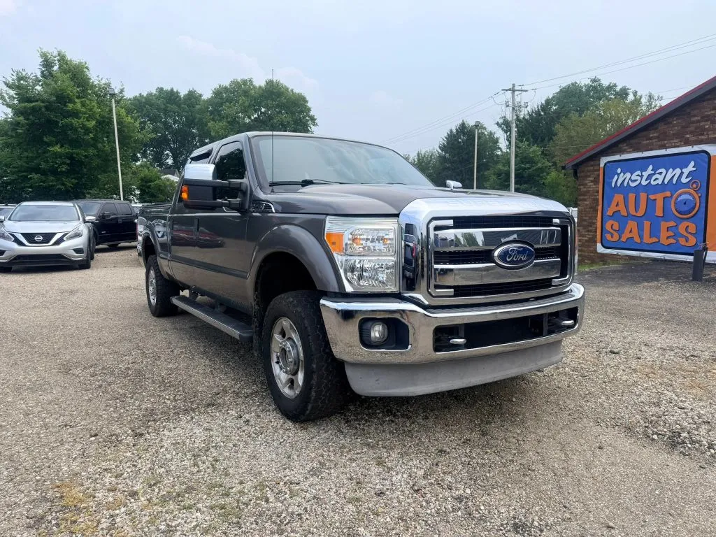 Ford F-250 photo 3