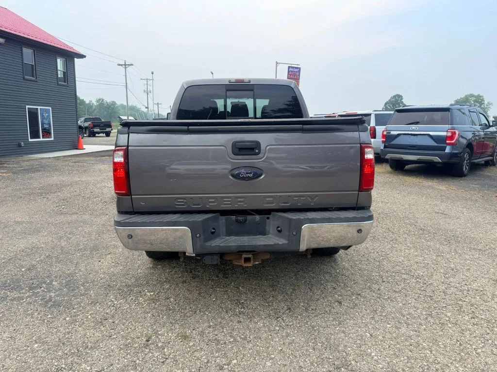 Ford F-250 photo 5