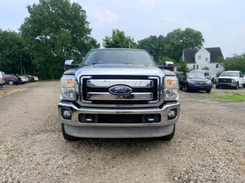 Photos of 2011 Ford F250 Super Duty Crew Cab XLT Pickup 4D 6 3/4 ft for sale in Lancaster, OH at Instant Auto Sales Lancaster