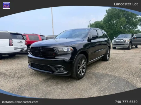 Unknown 2018 Dodge Durango GT Sport Utility 4D for sale in Lancaster, OH