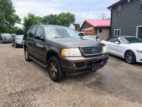 Another view of 2005 Ford Explorer XLT Sport Utility 4D for sale in Lancaster, OH at Instant Auto Sales Lancaster