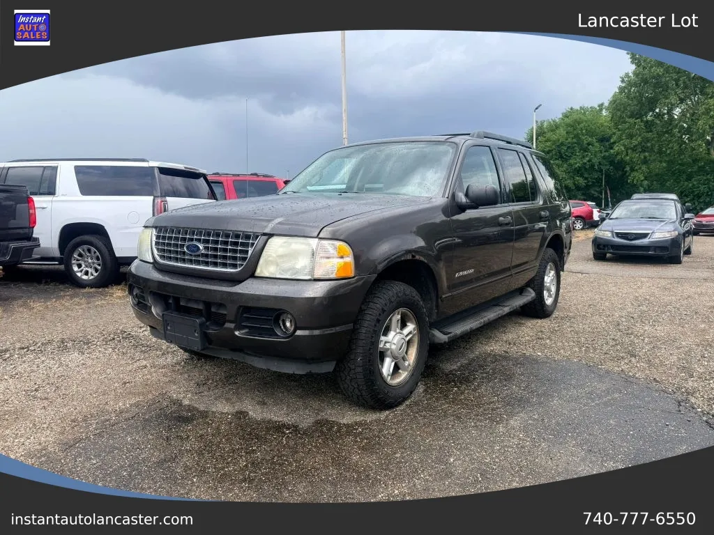 Unknown 2005 Ford Explorer XLT Sport Utility 4D for sale in Lancaster, OH