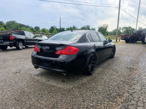 More photos of 2011 INFINITI G 37x Sedan 4D at Instant Auto Sales Lancaster, OH