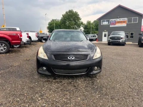 Photos of 2011 INFINITI G 37x Sedan 4D for sale in Lancaster, OH at Instant Auto Sales Lancaster