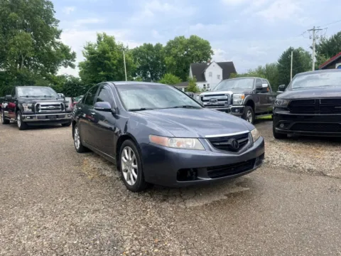 Another view of 2004 Acura TSX Sedan 4D for sale in Lancaster, OH at Instant Auto Sales Lancaster