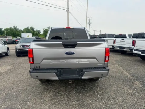 More photos of 2020 Ford F-150 SuperCrew Cab XLT Pickup 4D 5 1/2 ft at Instant Auto Sales Lancaster, OH