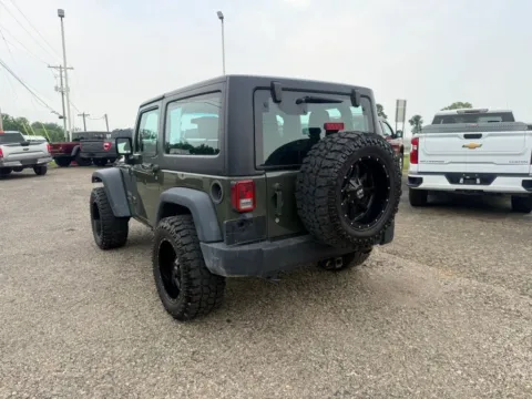 More photos of 2015 Jeep Wrangler Sport SUV 2D at Instant Auto Sales Lancaster, OH