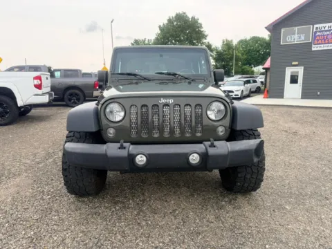 Photos of 2015 Jeep Wrangler Sport SUV 2D for sale in Lancaster, OH at Instant Auto Sales Lancaster
