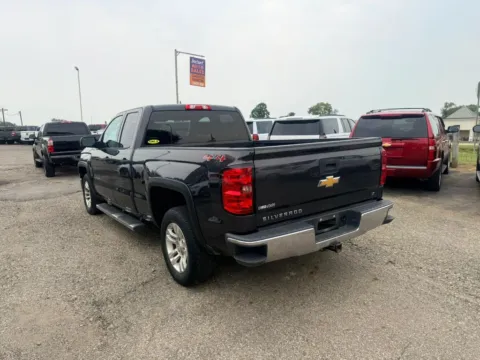 More photos of 2014 Chevrolet Silverado 1500 Double Cab LT Pickup 4D 6 1/2 ft at Instant Auto Sales Lancaster, OH