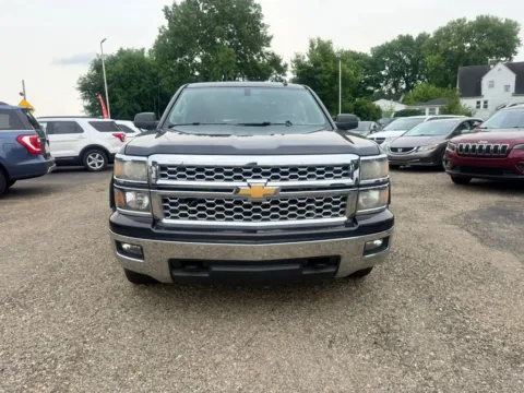 Photos of 2014 Chevrolet Silverado 1500 Double Cab LT Pickup 4D 6 1/2 ft for sale in Lancaster, OH at Instant Auto Sales Lancaster
