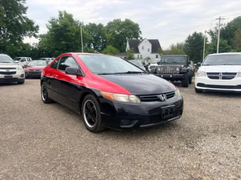 Another view of 2008 Honda Civic LX Coupe 2D for sale in Lancaster, OH at Instant Auto Sales Lancaster