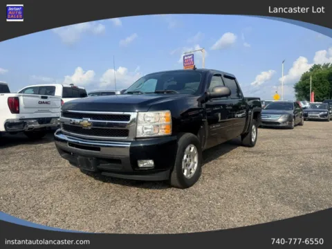 Unknown 2011 Chevrolet Silverado 1500 Crew Cab LT Pickup 4D 5 3/4 ft for sale in Lancaster, OH
