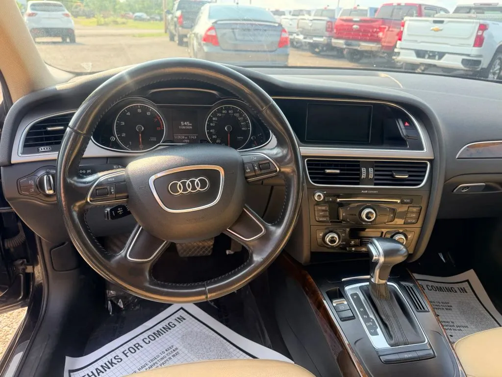 Audi allroad photo 8