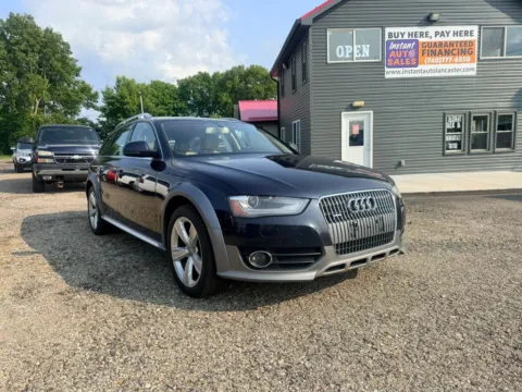 Another view of 2013 Audi allroad Premium Plus Wagon 4D for sale in Lancaster, OH at Instant Auto Sales Lancaster