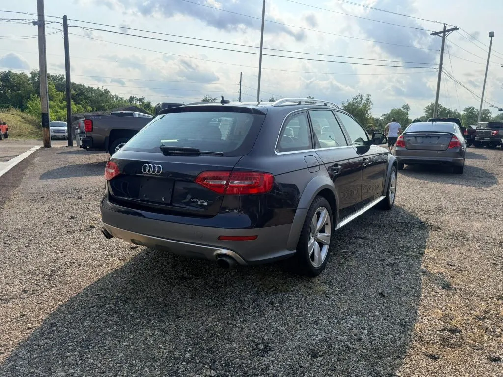 Audi allroad photo 6