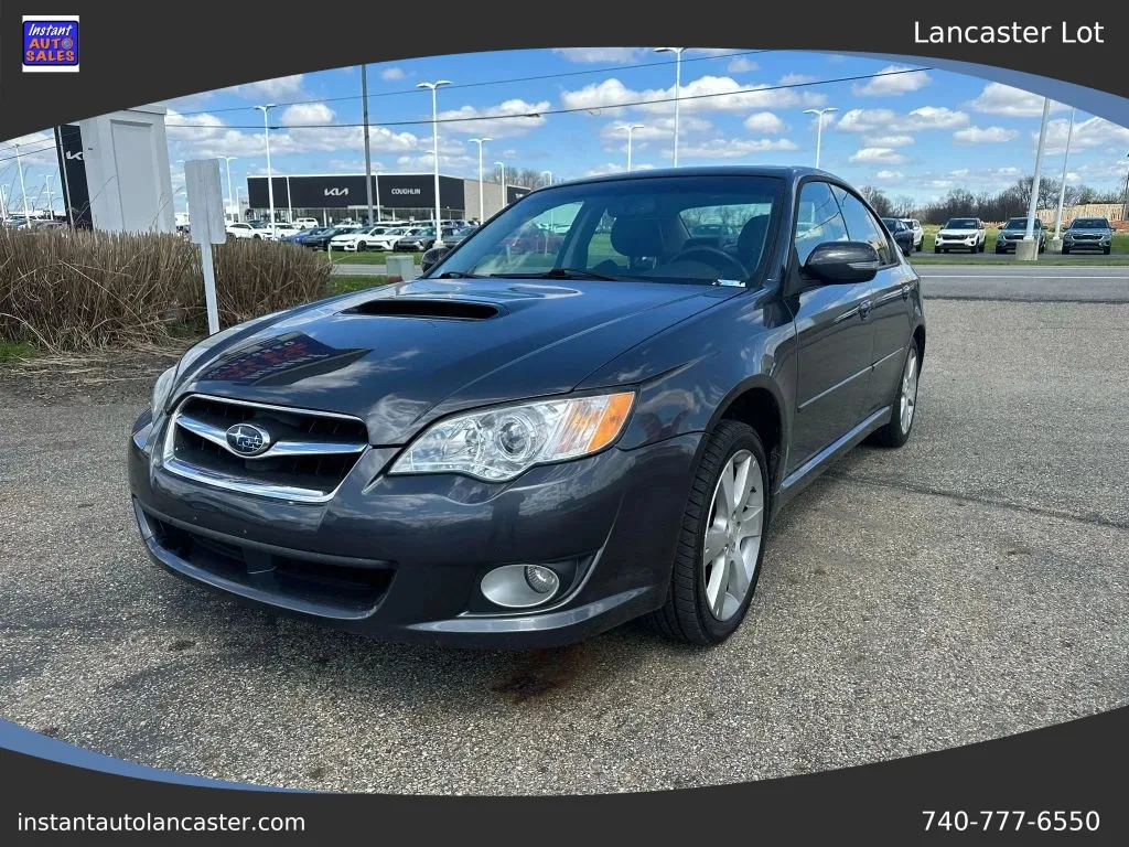 2008 Subaru Legacy 2.5 GT Limited Sedan 4D for sale in Lancaster, OH