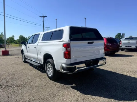 More photos of 2023 Chevrolet Silverado 1500 Crew Cab LT Pickup 4D 6 1/2 ft at Instant Auto Sales Lancaster, OH