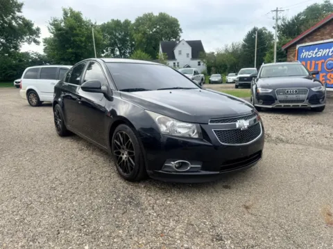 Another view of 2014 Chevrolet Cruze Diesel Sedan 4D for sale in Lancaster, OH at Instant Auto Sales Lancaster