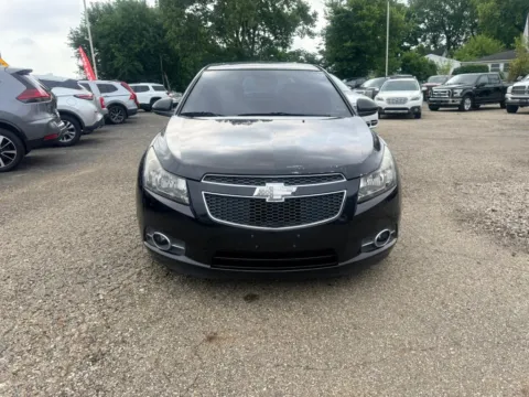 Photos of 2014 Chevrolet Cruze Diesel Sedan 4D for sale in Lancaster, OH at Instant Auto Sales Lancaster