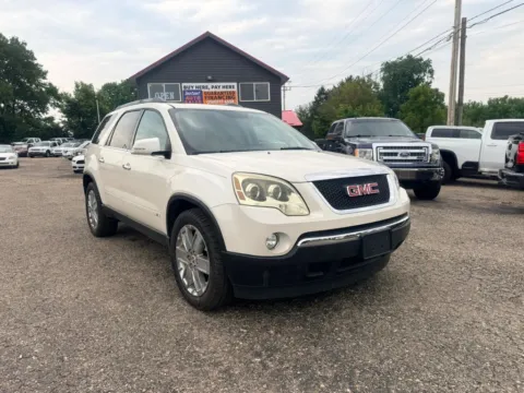 Another view of 2010 GMC Acadia SLT Sport Utility 4D for sale in Lancaster, OH at Instant Auto Sales Lancaster