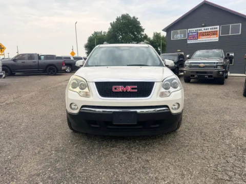 Photos of 2010 GMC Acadia SLT Sport Utility 4D for sale in Lancaster, OH at Instant Auto Sales Lancaster
