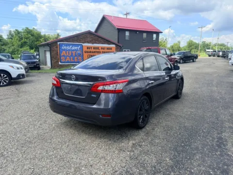 More photos of 2013 Nissan Sentra SL Sedan 4D at Instant Auto Sales Lancaster, OH