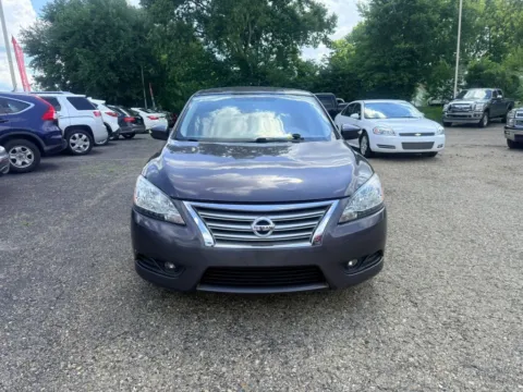 Photos of 2013 Nissan Sentra SL Sedan 4D for sale in Lancaster, OH at Instant Auto Sales Lancaster