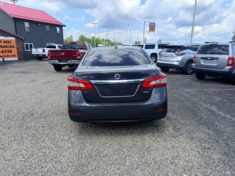 More photos of 2013 Nissan Sentra SL Sedan 4D at Instant Auto Sales Lancaster, OH