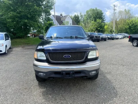 Photos of 2003 Ford F-150 SuperCrew Cab Lariat Pickup 4D 5 1/2 ft for sale in Lancaster, OH at Instant Auto Sales Lancaster