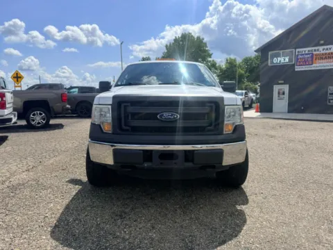 Photos of 2014 Ford F-150 SuperCrew Cab XL Pickup 4D 6 1/2 ft for sale in Lancaster, OH at Instant Auto Sales Lancaster