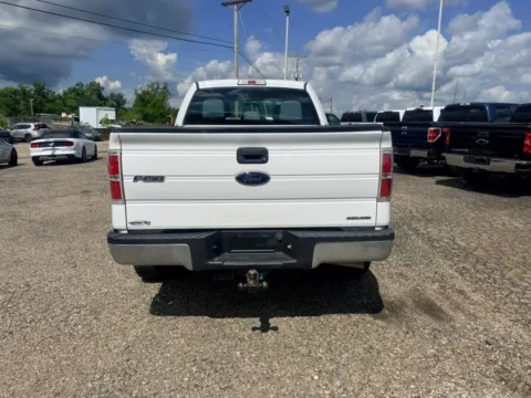 More photos of 2014 Ford F-150 SuperCrew Cab XL Pickup 4D 6 1/2 ft at Instant Auto Sales Lancaster, OH