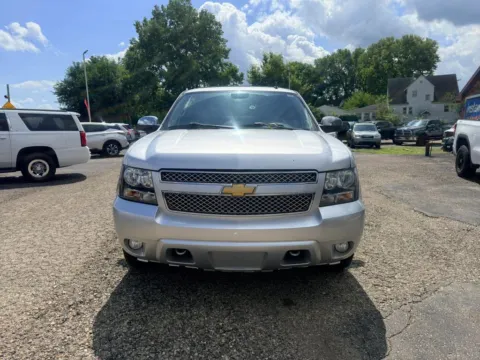 Photos of 2013 Chevrolet Tahoe LTZ Sport Utility 4D for sale in Lancaster, OH at Instant Auto Sales Lancaster