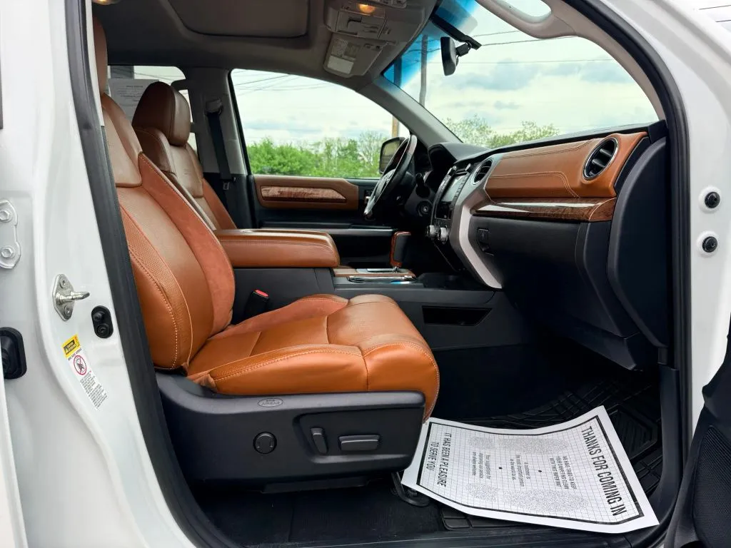 2016 Toyota Tundra Platinum - Photo 9