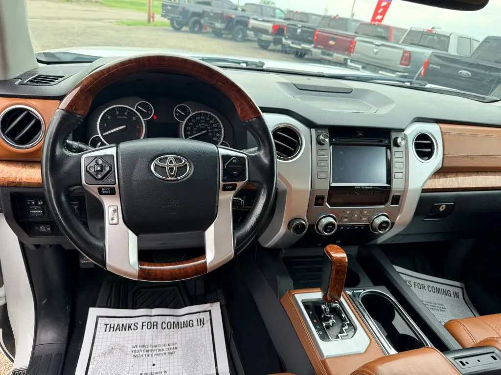 2016 Toyota Tundra Platinum - Photo 8