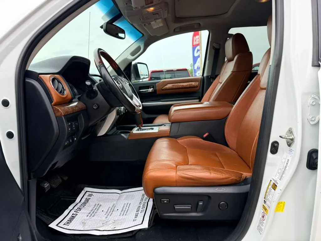 2016 Toyota Tundra Platinum - Photo 7